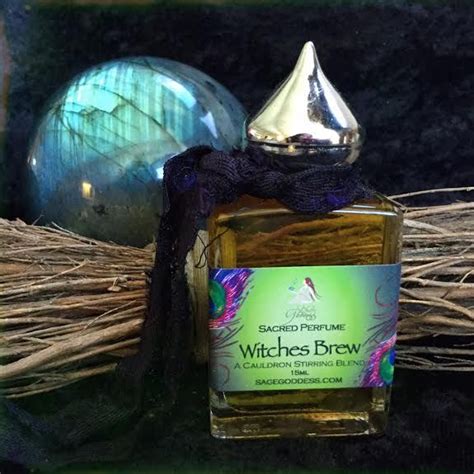 Bewitching magic perfume